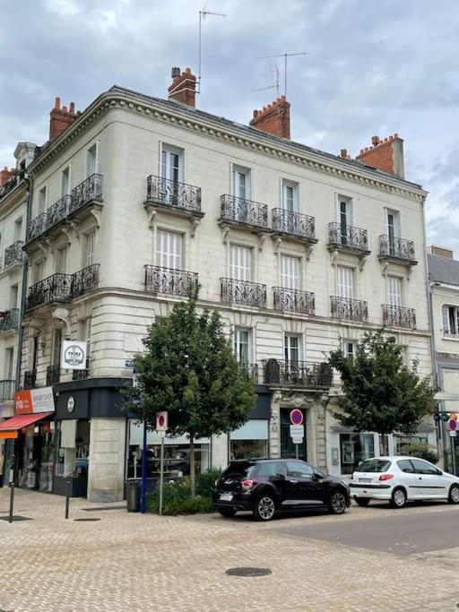 Le Grand Michelet Centre De Toursアパートメント エクステリア 写真