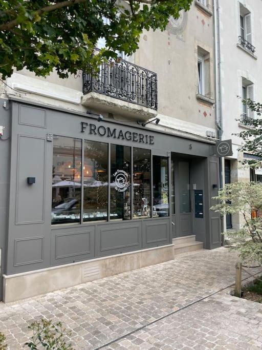 Le Grand Michelet Centre De Toursアパートメント エクステリア 写真